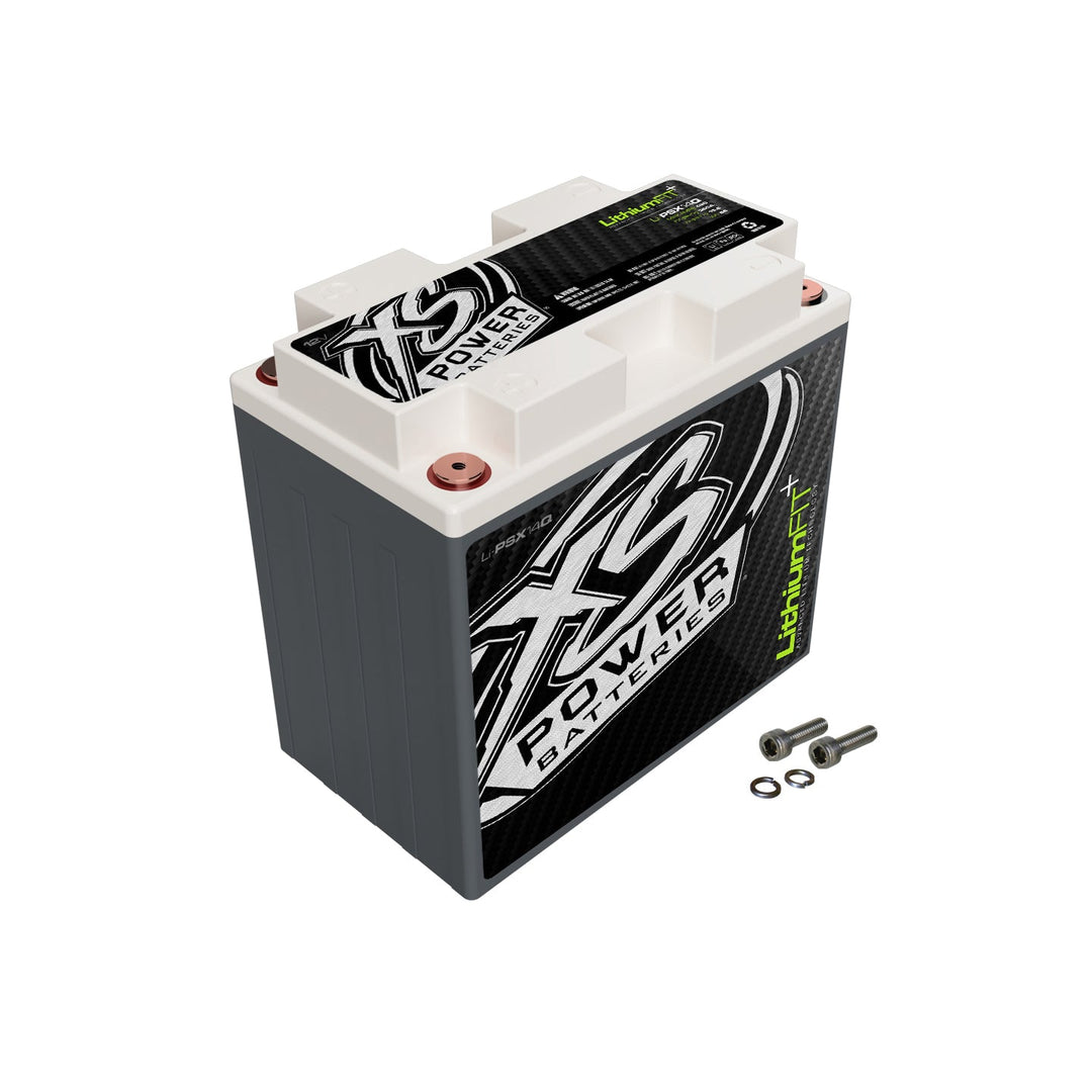 XS Power Li-PSX14Q 12V Lithium Car Audio Battery