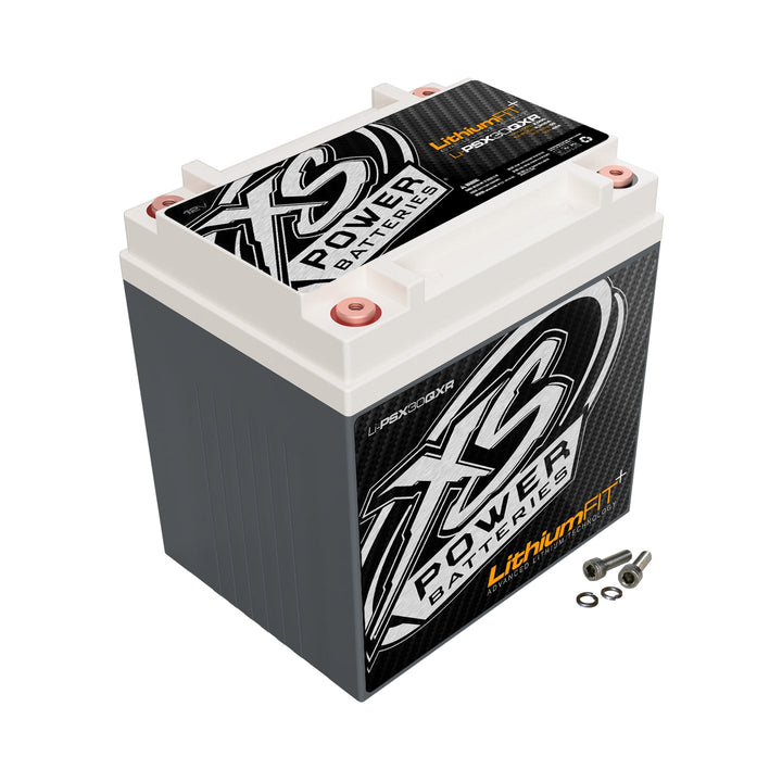 XS Power Li-PSX30QXR 12V Lithium Car Audio Battery