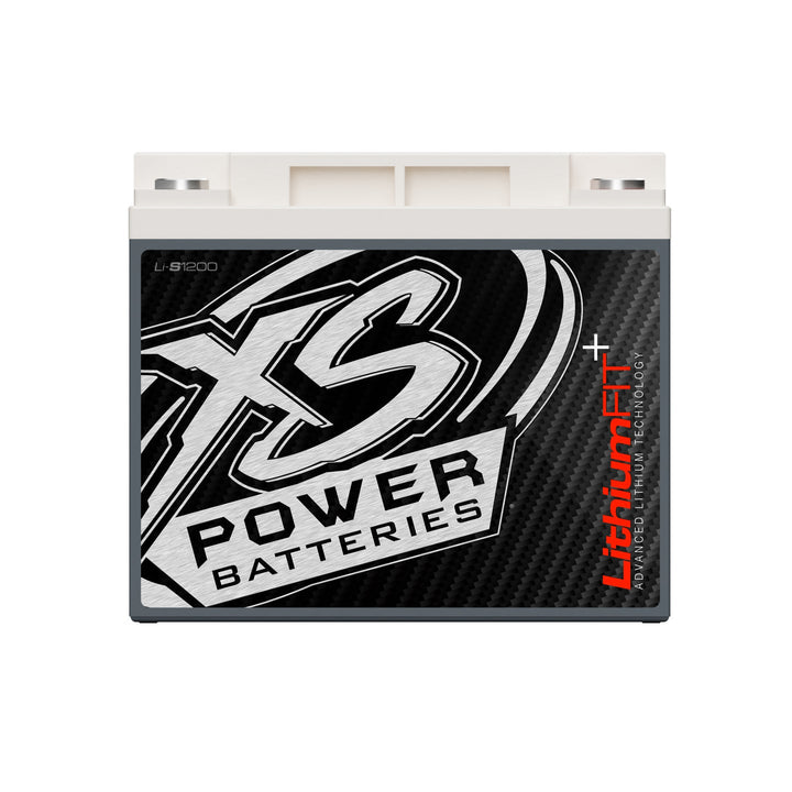 XS Power Li-S1200 12V Lithium Car Audio Battery