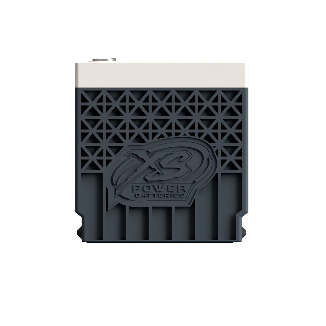 XS Power Li-S3400 12V Lithium Car Audio Battery