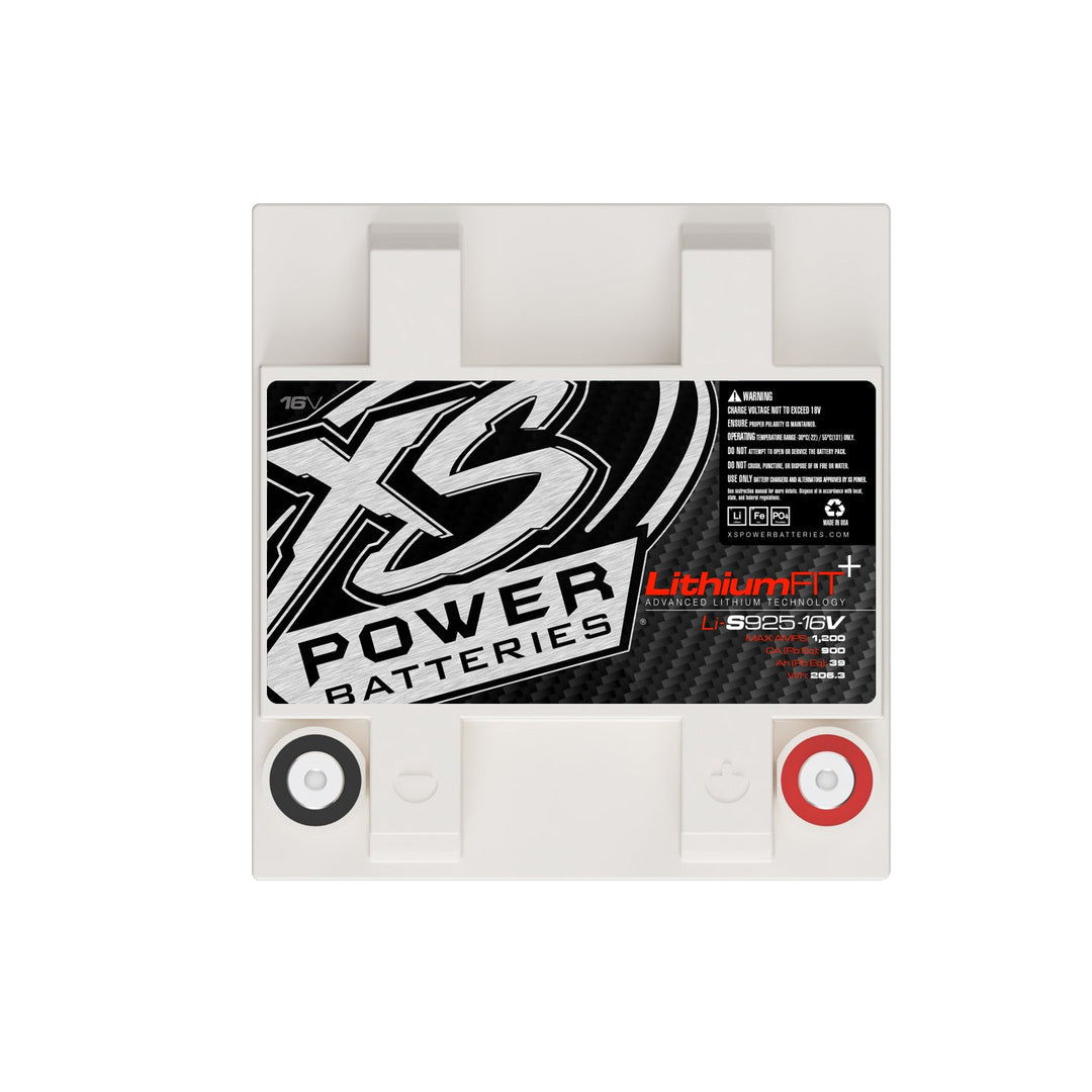 XS Power Li-S925-16CK 16V IntelliCHARGER Battery Charger