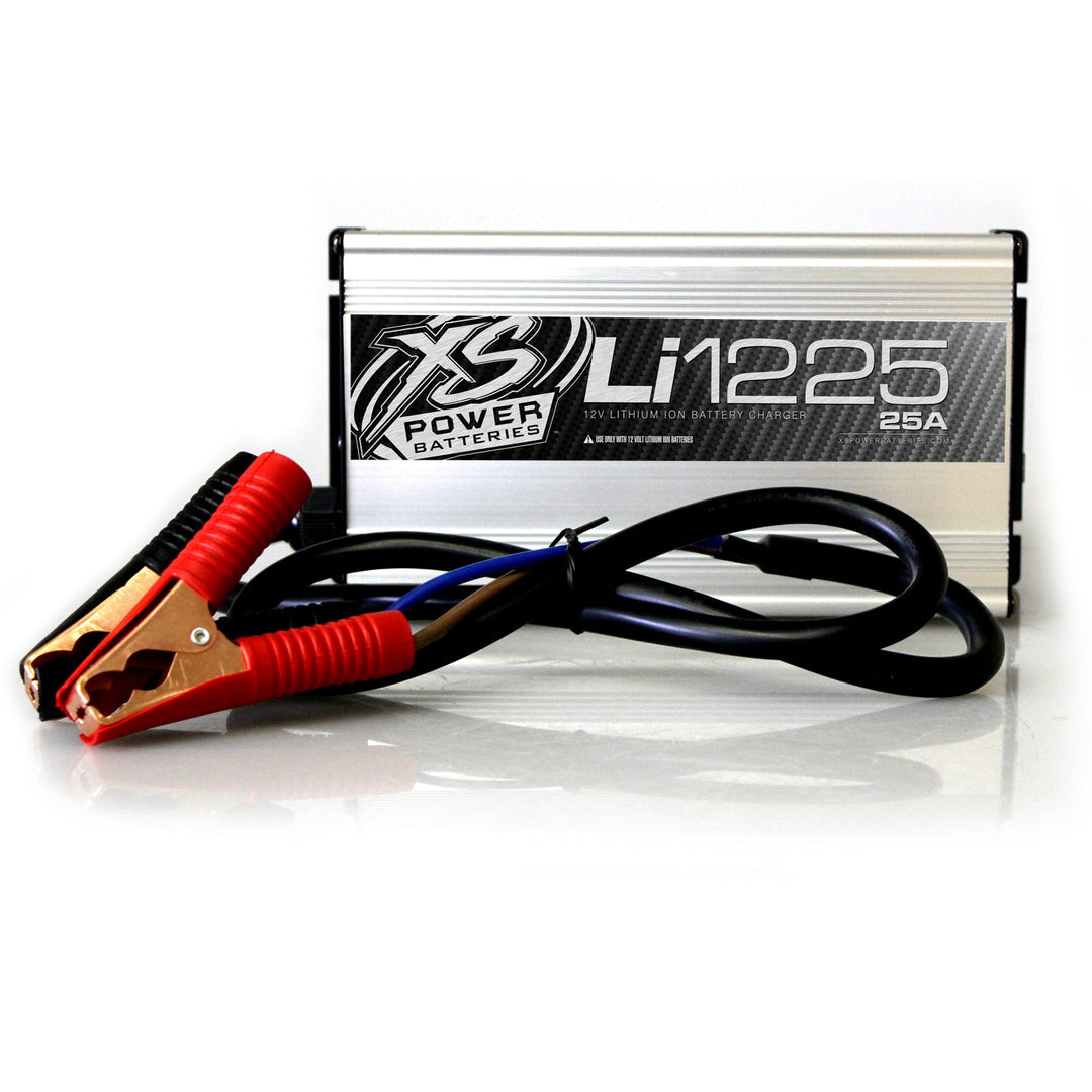 XS Power Li1225 12V IntelliCHARGER Battery Charger