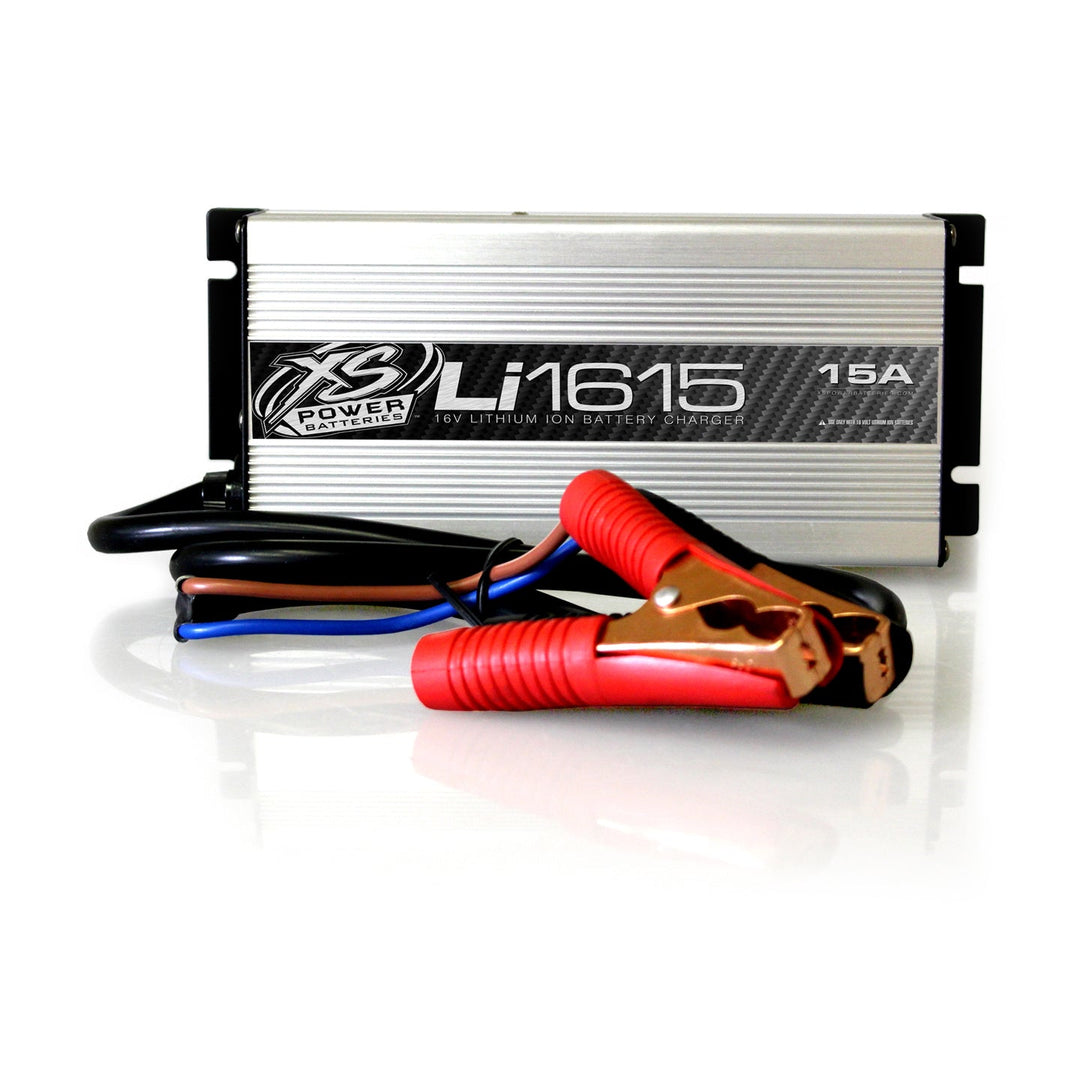 XS Power Li1615 16V IntelliCHARGER Battery Charger