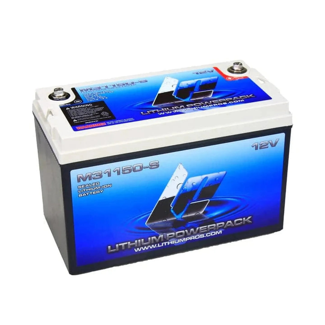 Lithium Pros M31150-S – JS Alternators