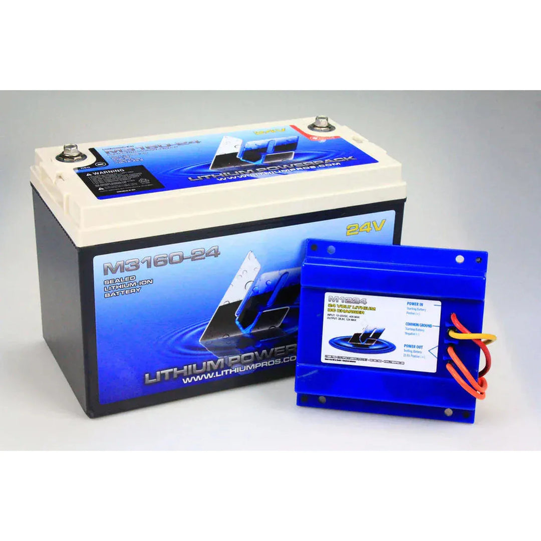 Lithium Pros M3175-24 – JS Alternators