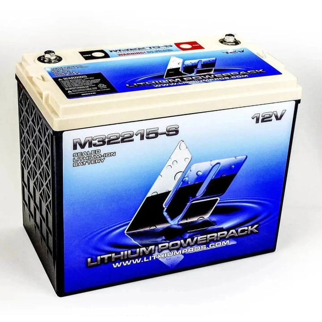 Lithium Pros M32215-S – JS Alternators
