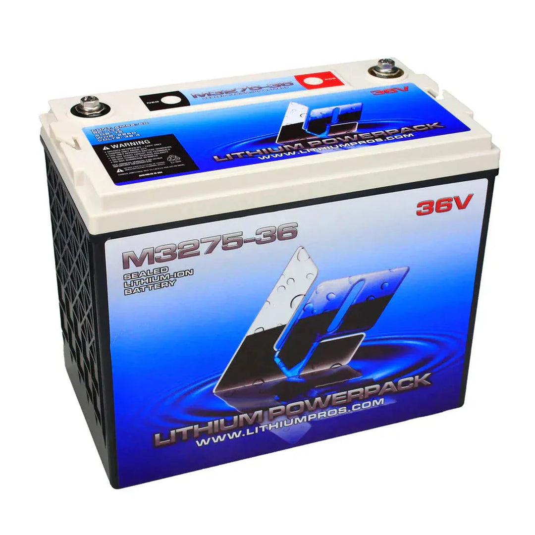 Lithium Pros M3275-36 – JS Alternators