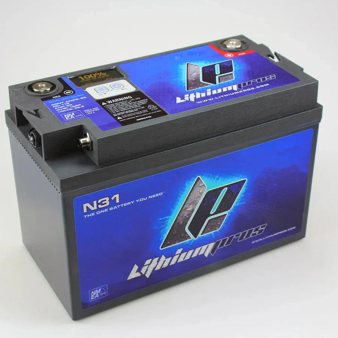 Lithium Pros N3175-24 – JS Alternators