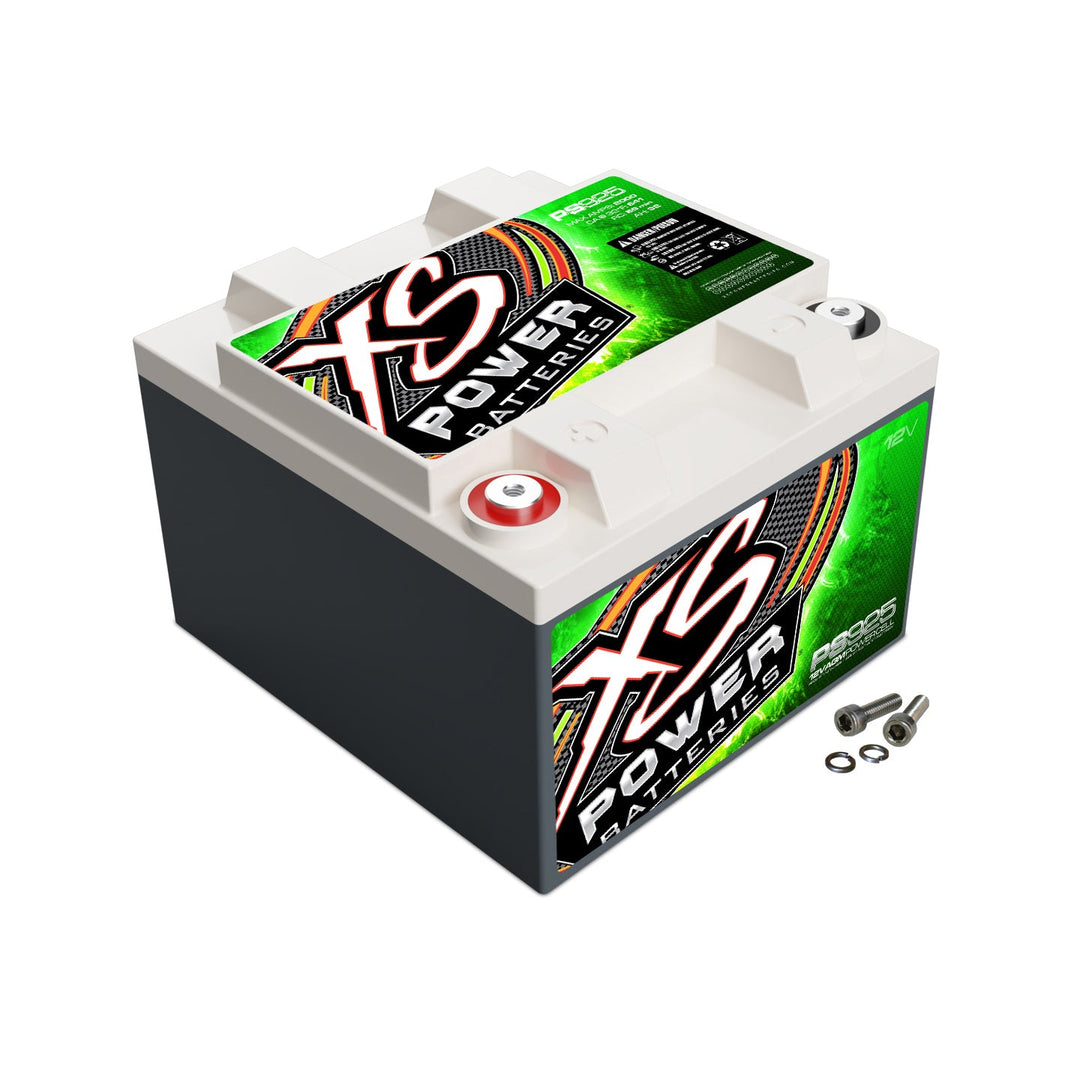 XS Power PS925 12V AGM Car Audio Battery