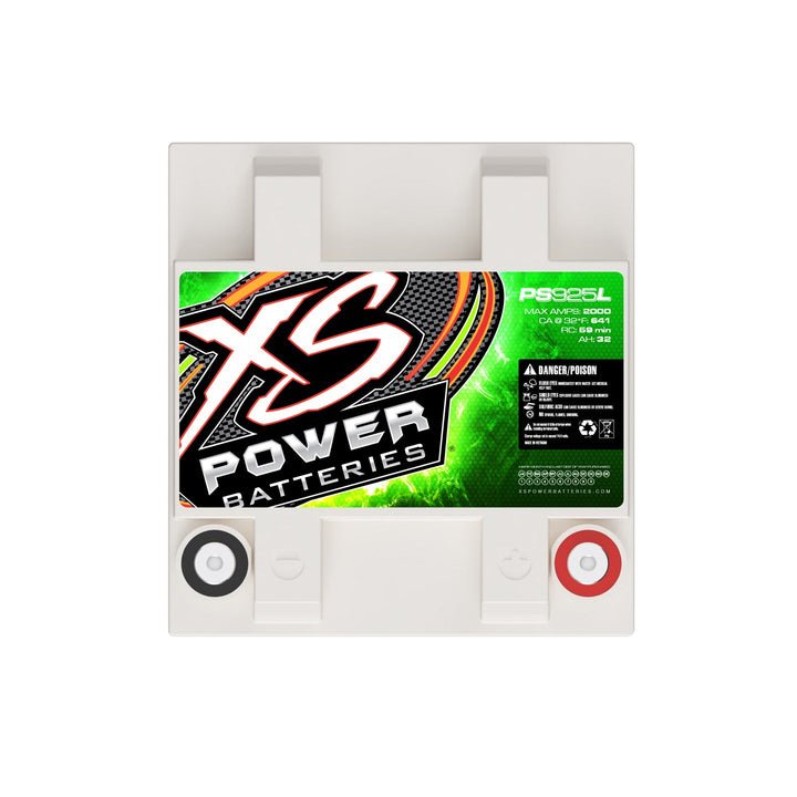 XS Power PS925L 12V AGM Car Audio Battery