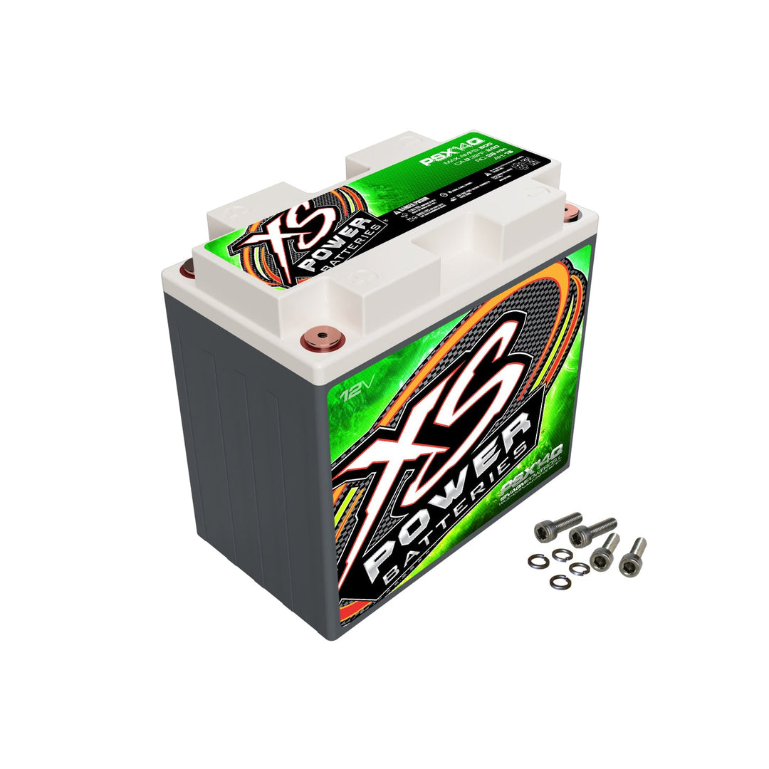 XS Power PSX14Q Group 14 12V AGM Car Audio Battery