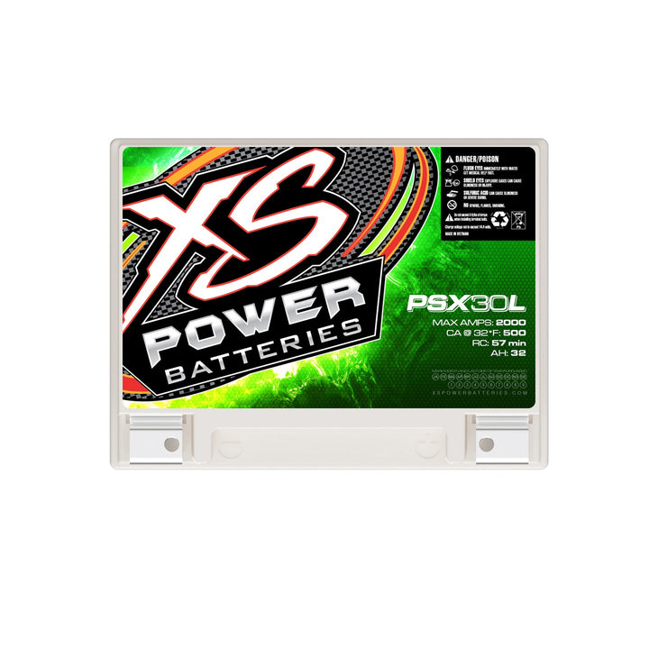 XS Power PSX30L Group 30L 12V AGM Car Audio Battery