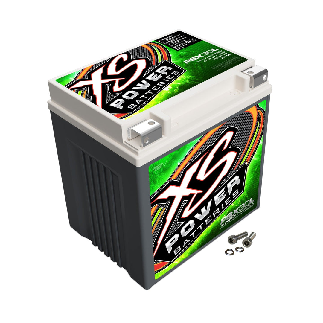 XS Power PSX30L Group 30L 12V AGM Car Audio Battery
