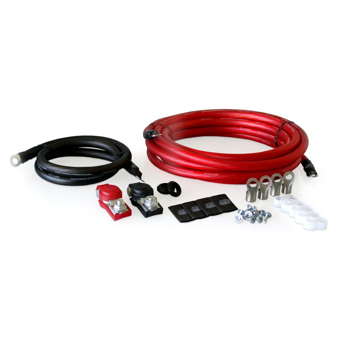 XS Power RK2GA-1 Cable Kit