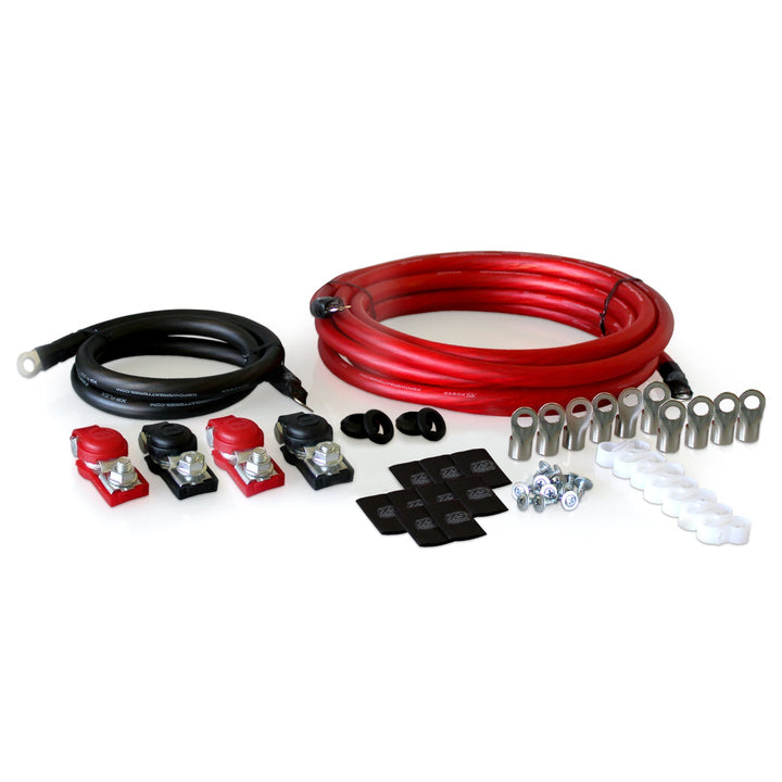 XS Power RK2GA-2 Cable Kit