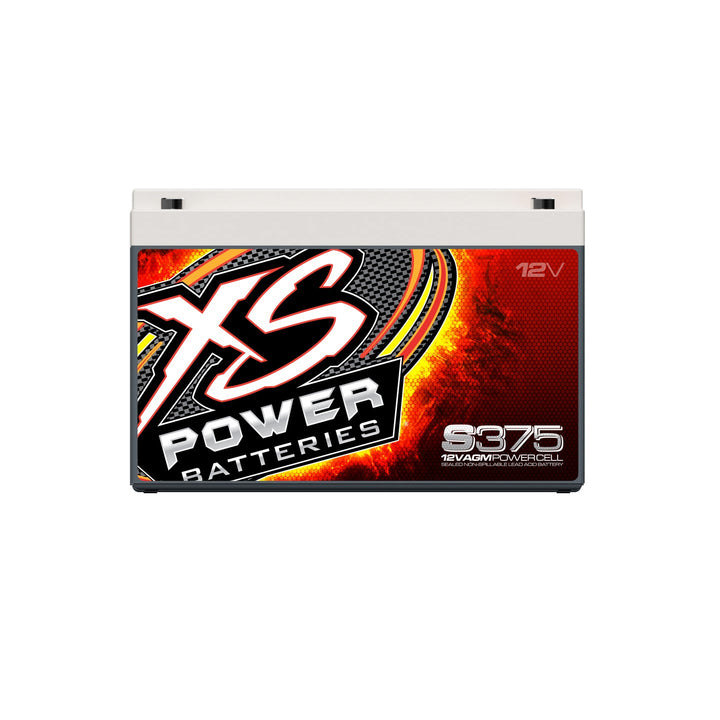 XS Power S375 12V AGM Car Audio Battery
