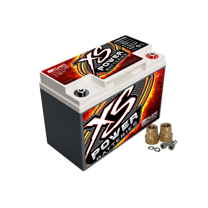 XS Power S545 12V AGM Car Audio Battery