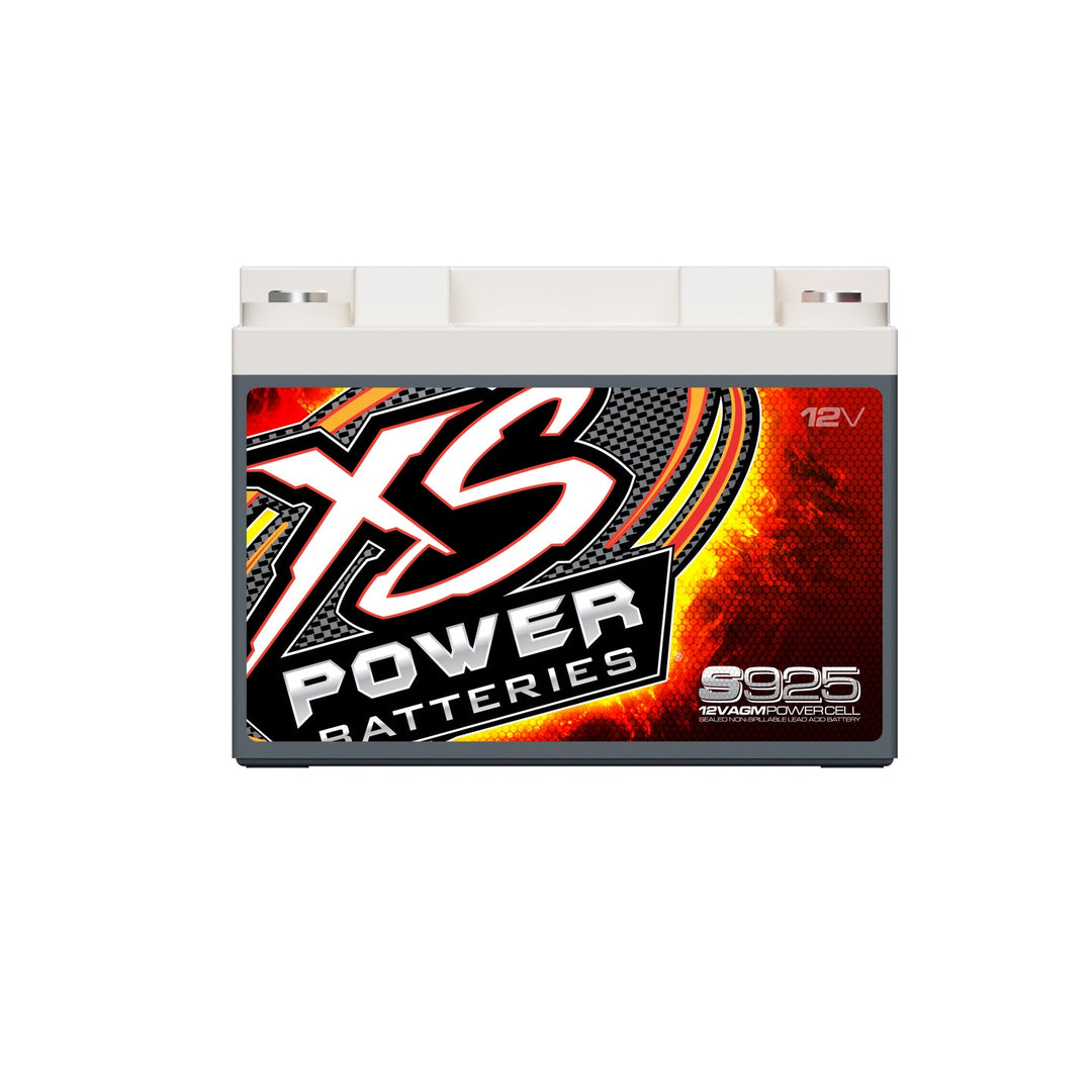 XS Power S925 12V AGM Car Audio Battery
