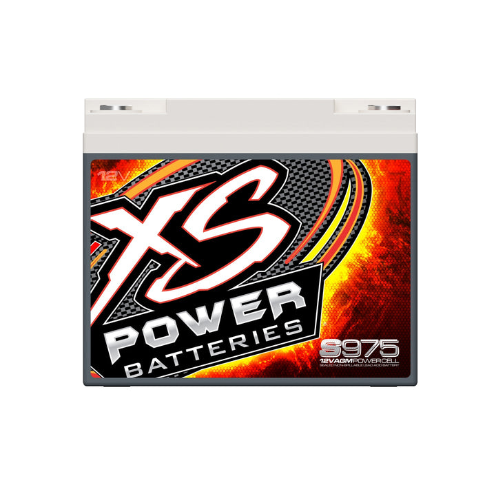 XS Power S975 12V AGM Car Audio Battery