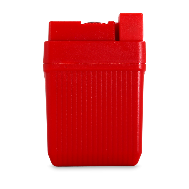 Limitless Lithium Shake Awake 6Ah 12V LiFePO4 Smart Motorcycle Battery (Case Y7) + 3.5A Maintainer (5)