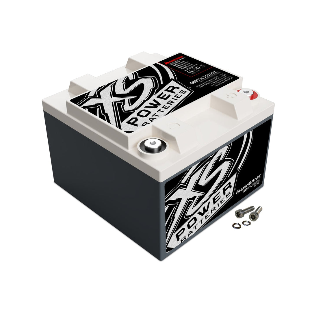 XS Power SB150-925L 150F 12V SuperBank Ultracapacitor