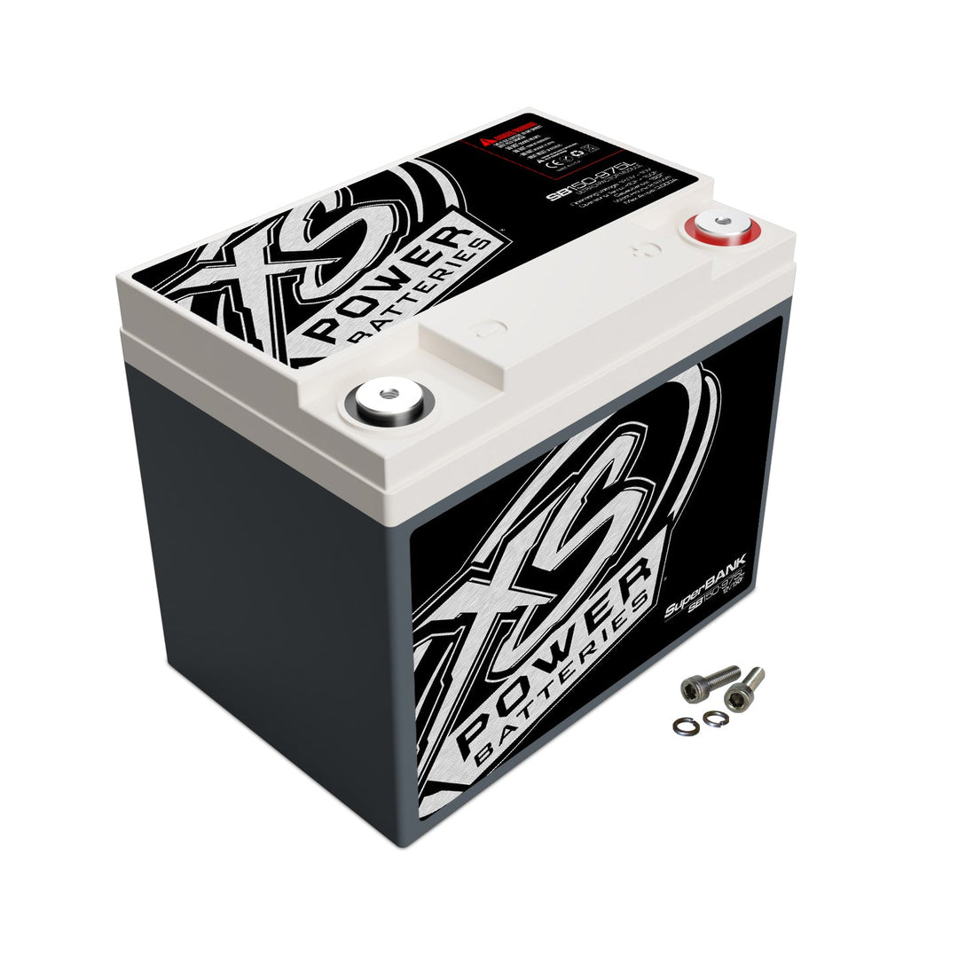XS Power SB150-975L 150F 12V SuperBank Ultracapacitor