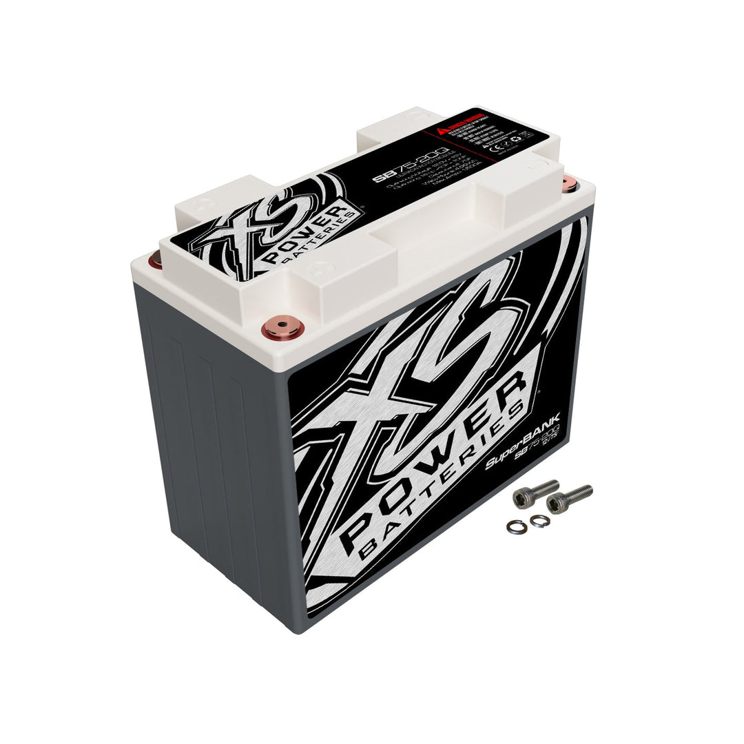 XS Power SB75-20Q 75F 12V SuperBank Ultracapacitor