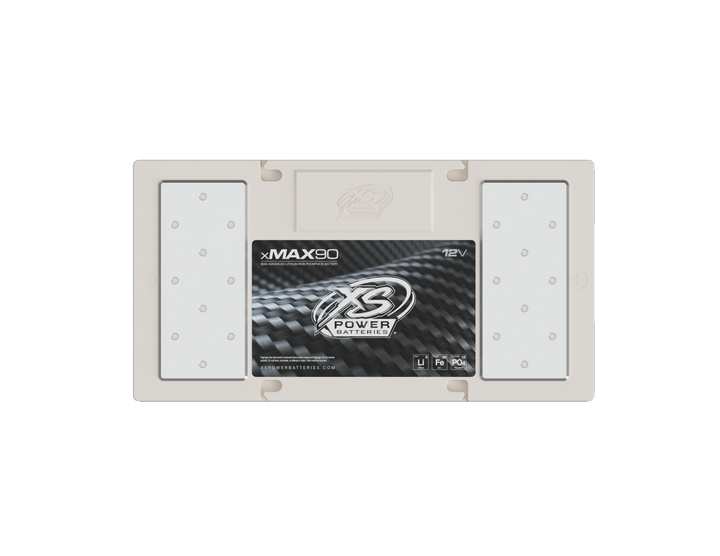 XS Power xMAX 90 12V Lithium Car Audio Battery – 20,000W