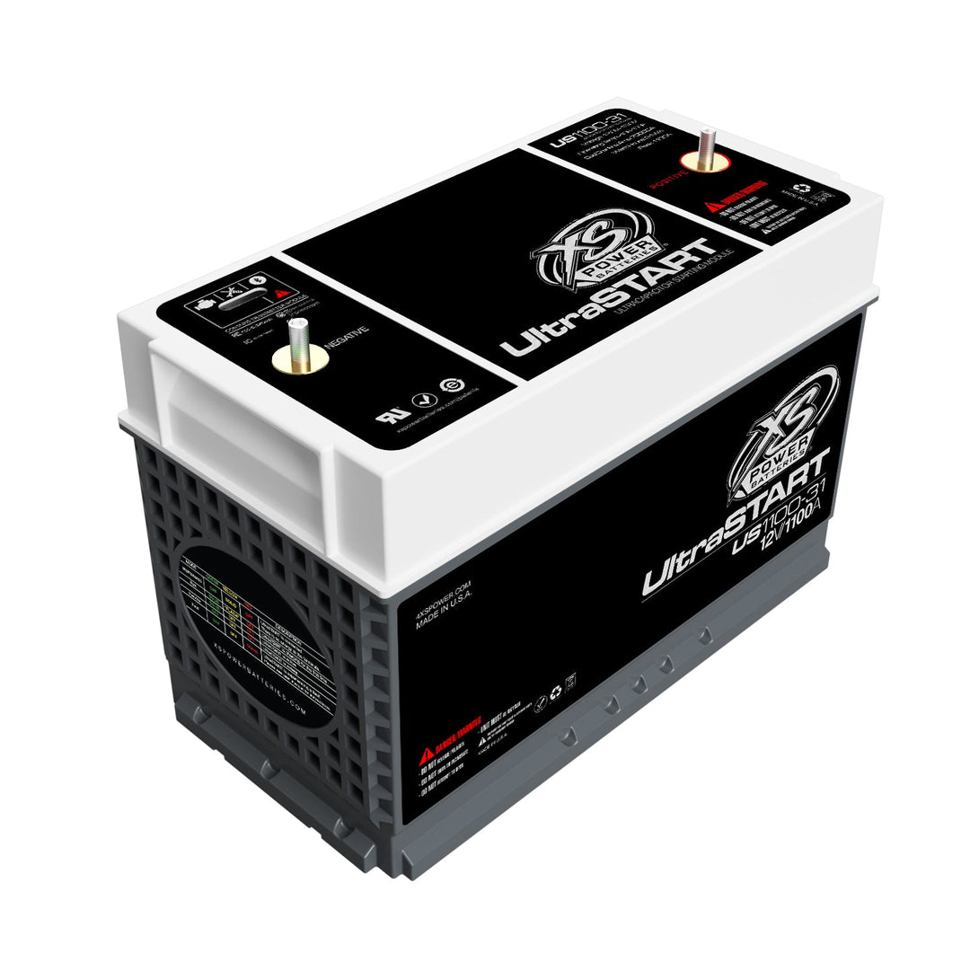 XS Power US1100-31 Lithium Car Audio Battery
