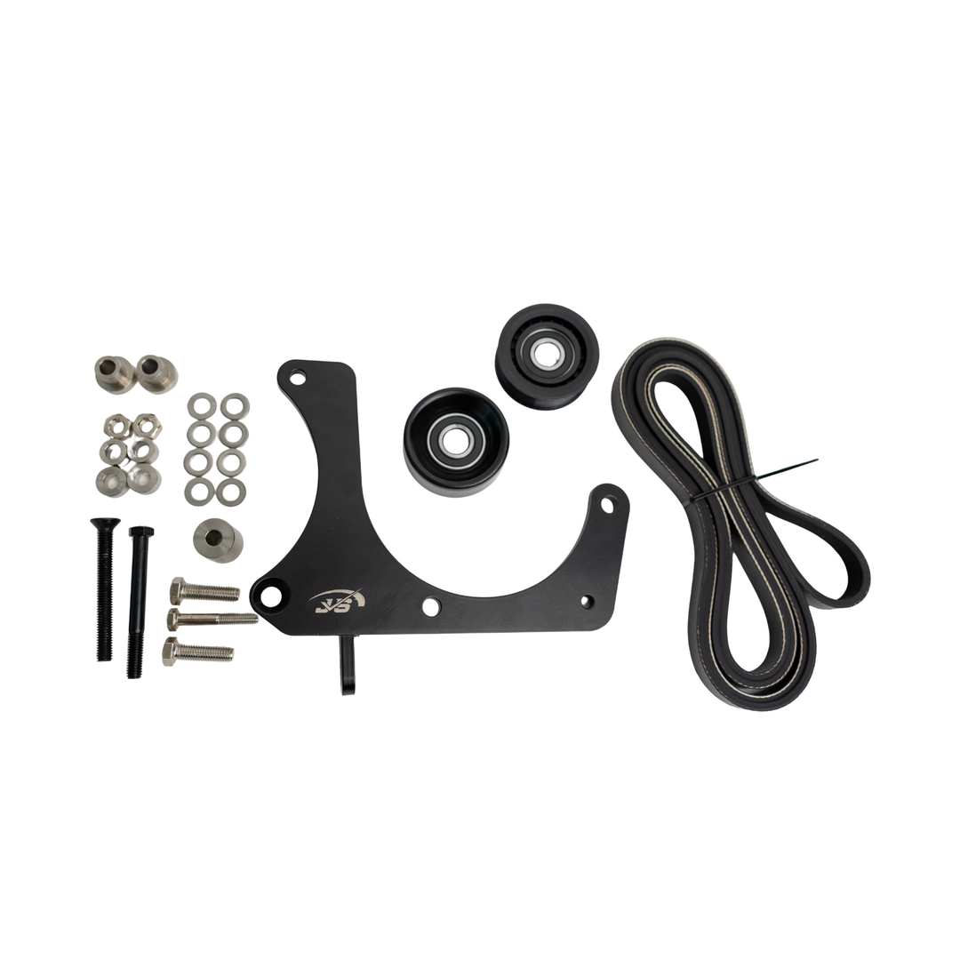 Dual Alternator Bracket Kit – 2014-2020 GM/Chevy Trucks (5.3L, 6.2L)