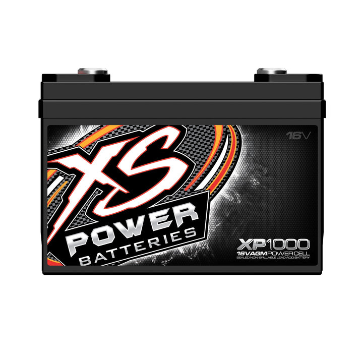 XS Power XP1000CK2 Group 34 16V AGM Car Audio Battery
