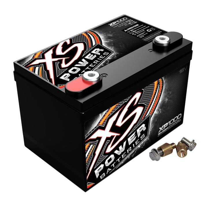 XS Power XP1000 Group 34 16V AGM Car Audio Battery