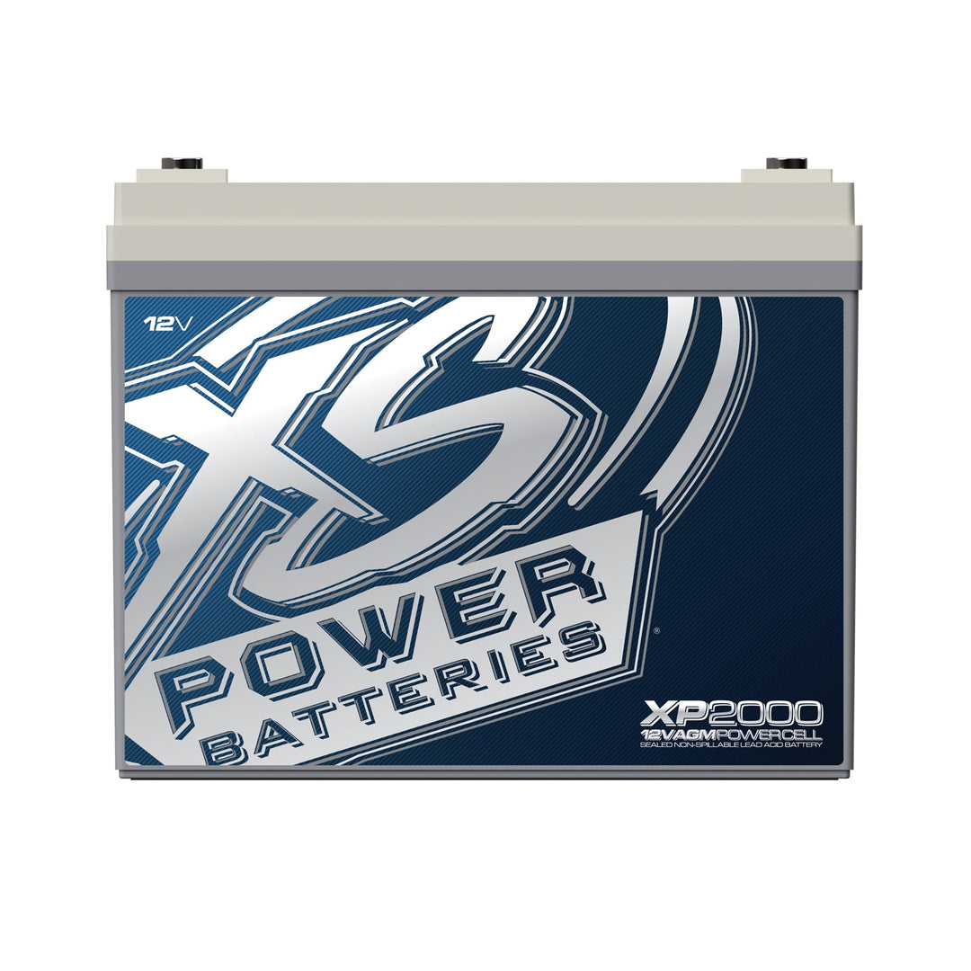 XS Power XP2000 Group 24 12V AGM Car Audio Battery