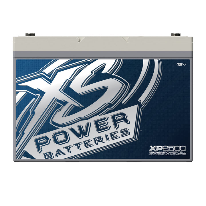 XS Power XP2500 Group 27 12V AGM Car Audio Battery