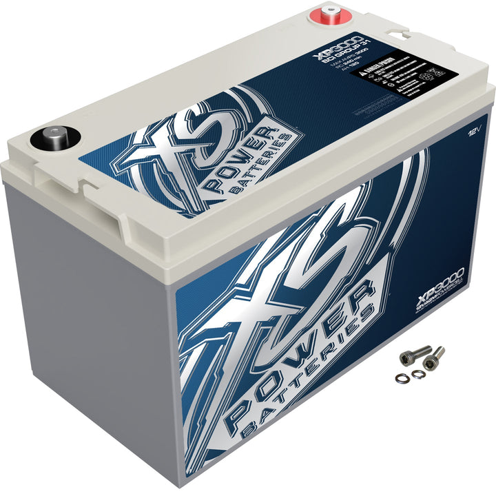 XS Power XP3000 Group 31 12V AGM Car Audio Battery