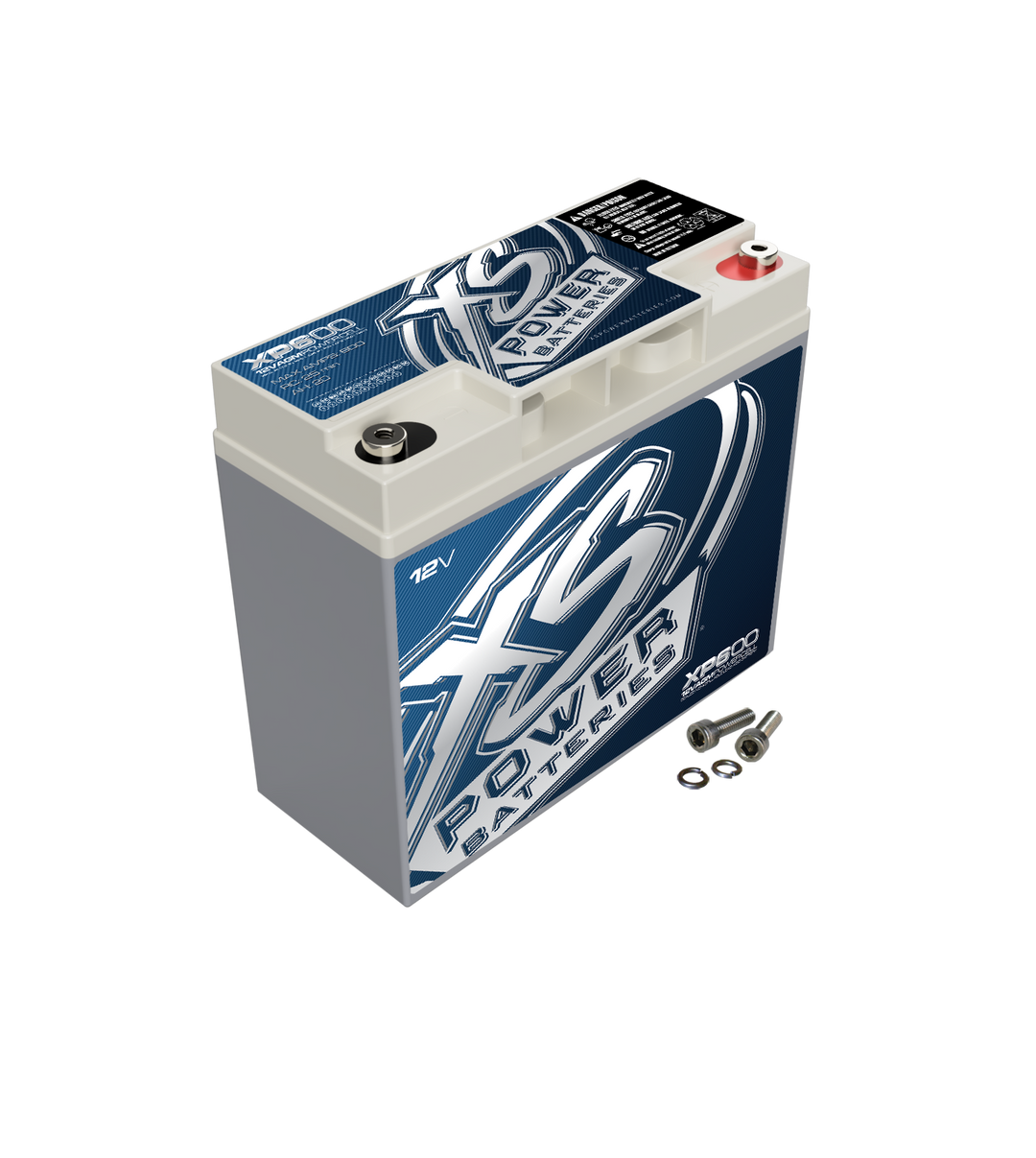 XS Power XP600 12V AGM Car Audio Battery