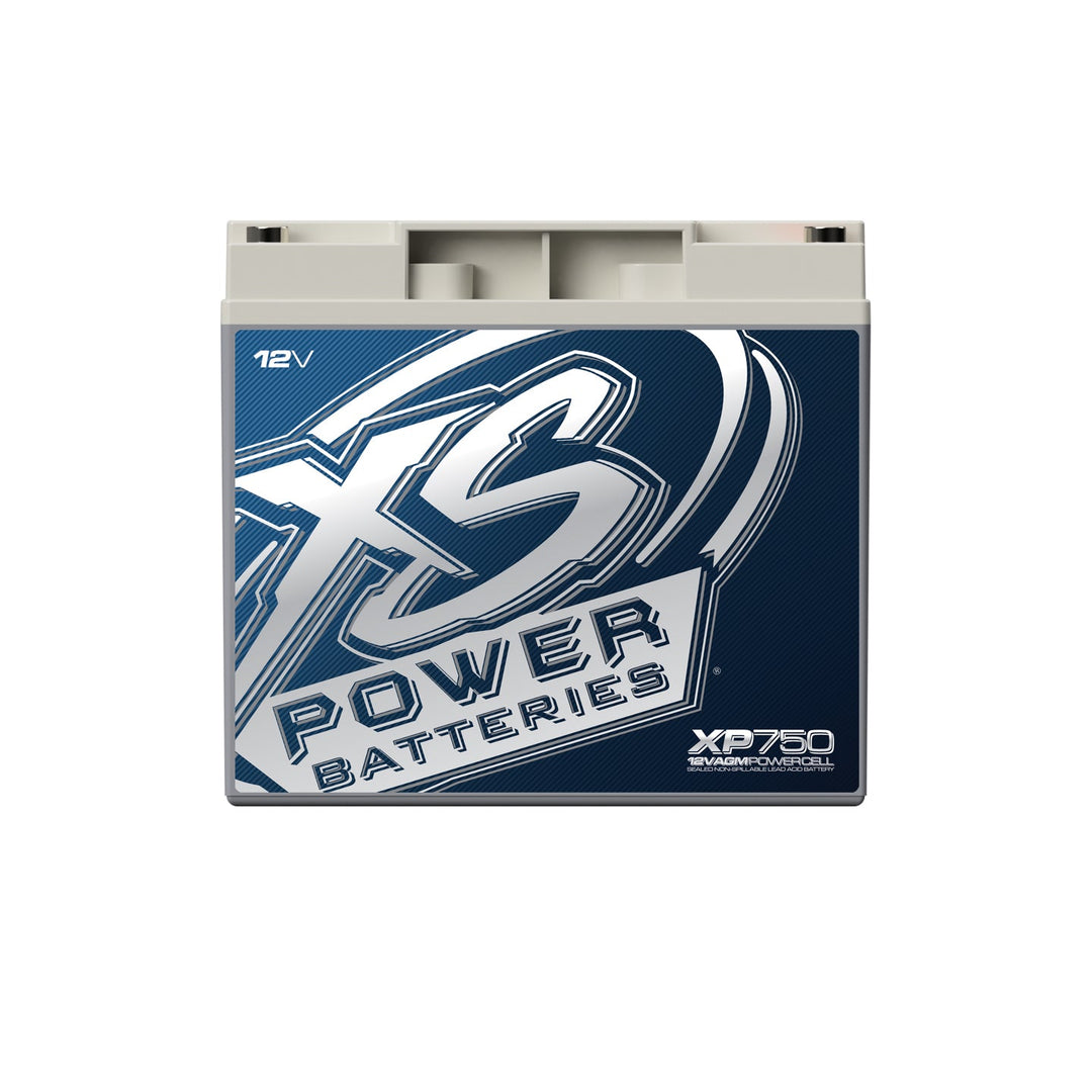 XS Power XP750-CK 12V AGM Car Audio Battery