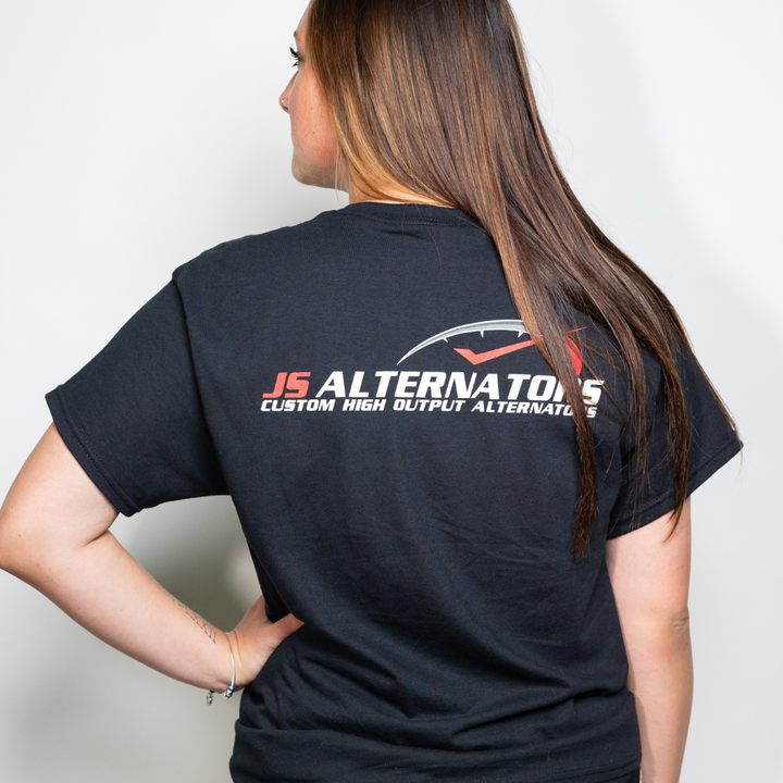 JsAlternators High Performance T-shirts