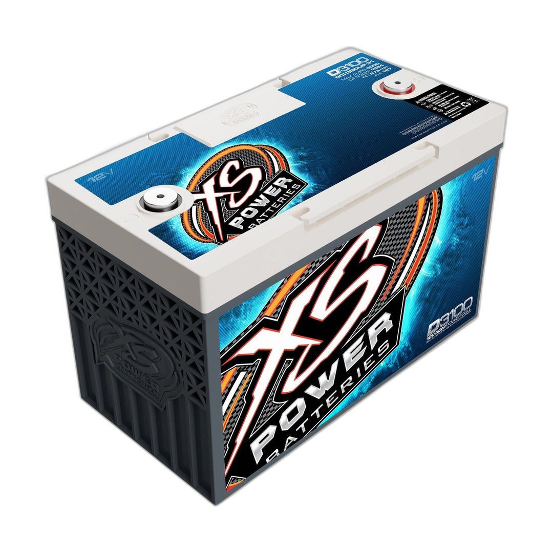 XS Power D3100 Group 31 12V AGM Car Audio Battery