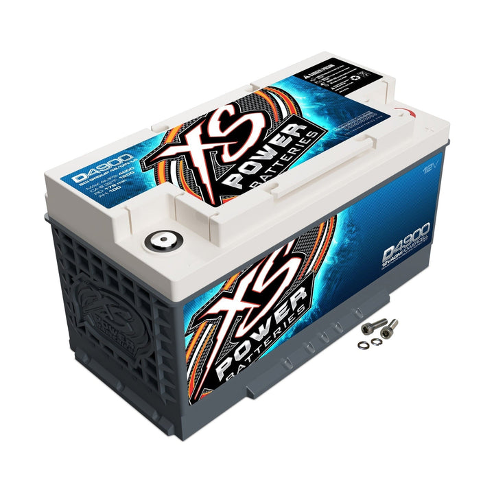 XS Power D4900 Group 49 12V AGM Car Audio Battery