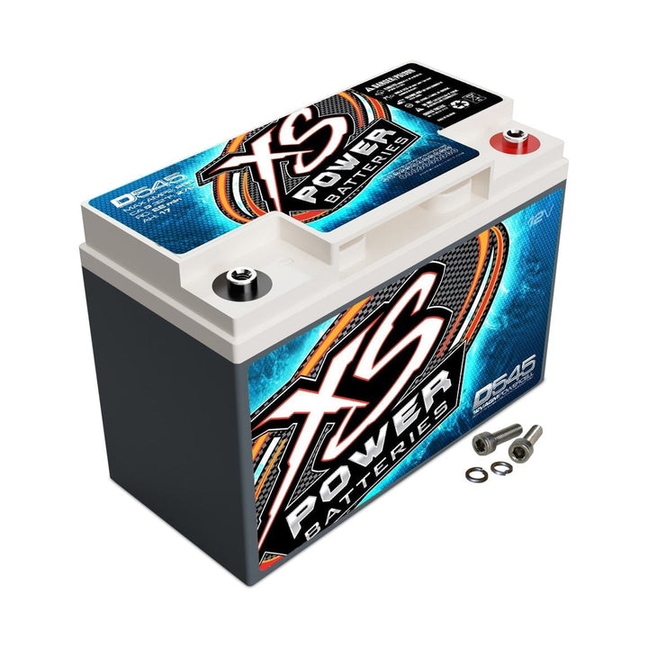 XS Power D545 12V AGM Car Audio Battery