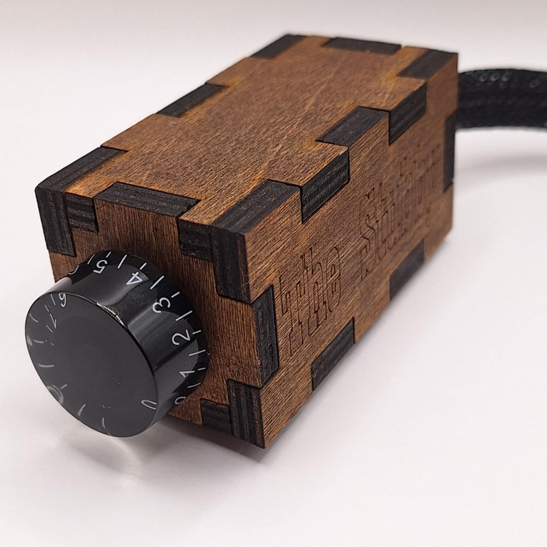 Stubby Compact Bass Knob