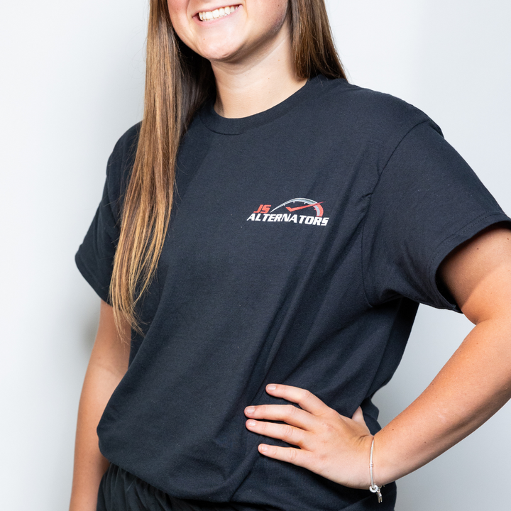 JsAlternators High Performance T-shirts
