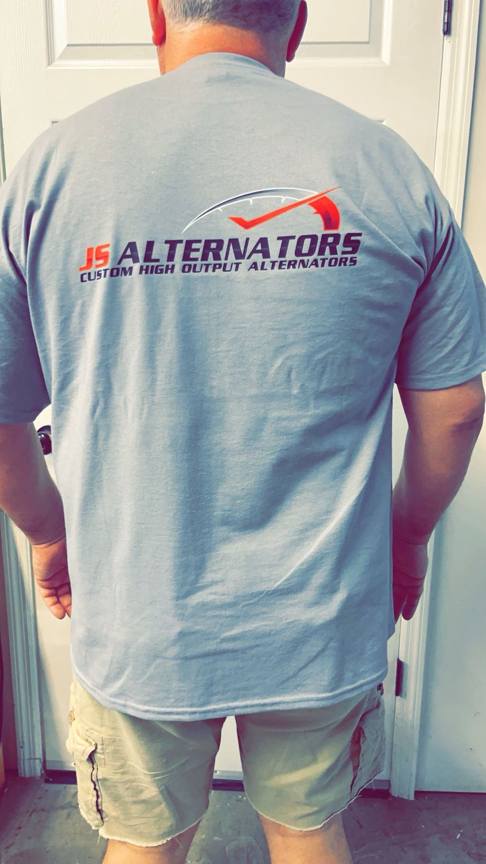 JsAlternators High Performance T-shirts