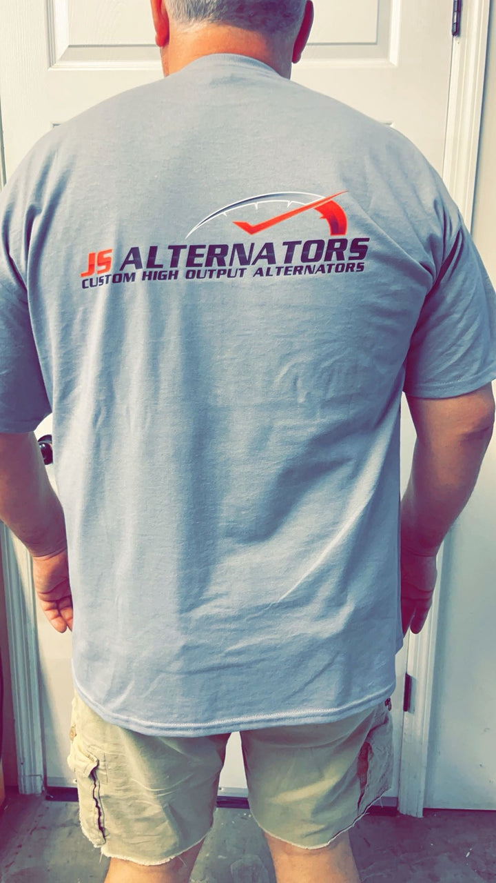 JsAlternators High Performance T-shirts