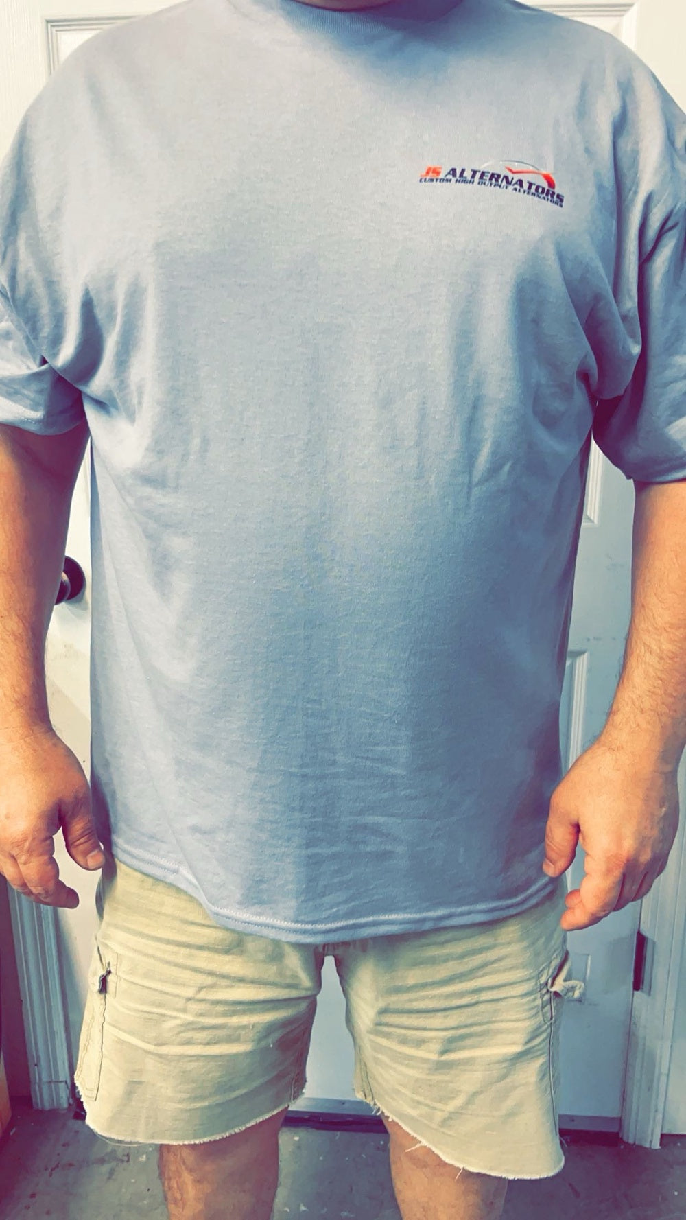 JsAlternators High Performance T-shirts