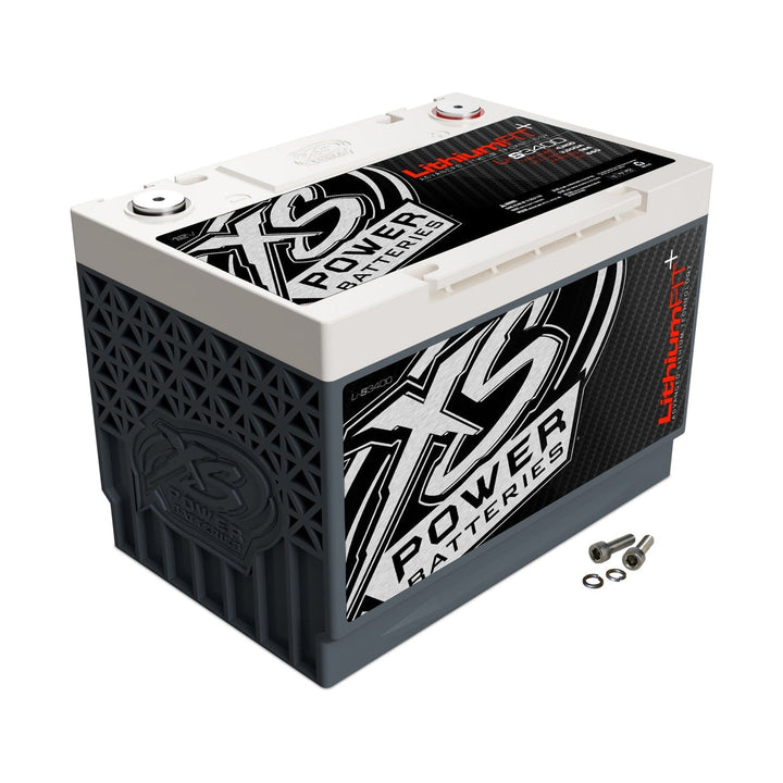 XS Power Li-S3400 Group 34 12V Lithium LFP Car Audio Battery
