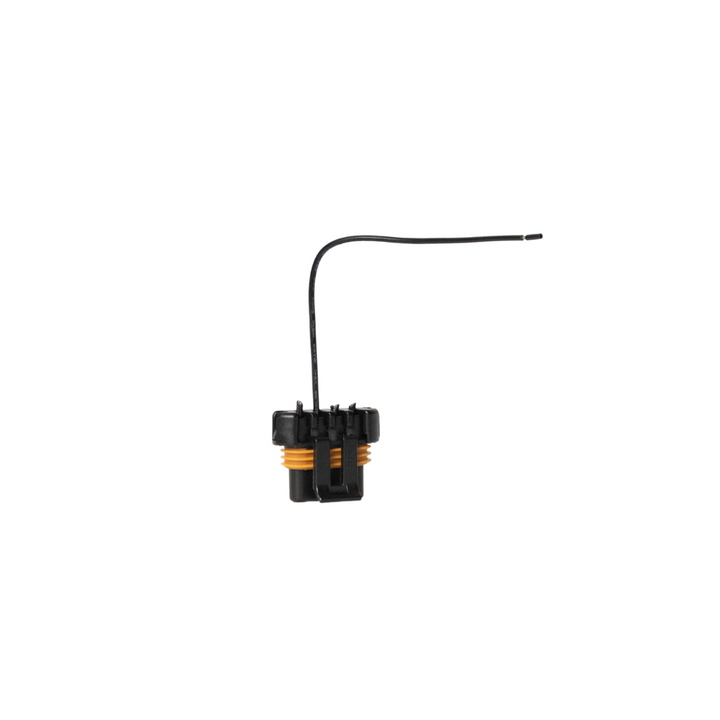 1969-1974 GMC C15 V8 5.7L 12si high output alternator - one wire plug connector