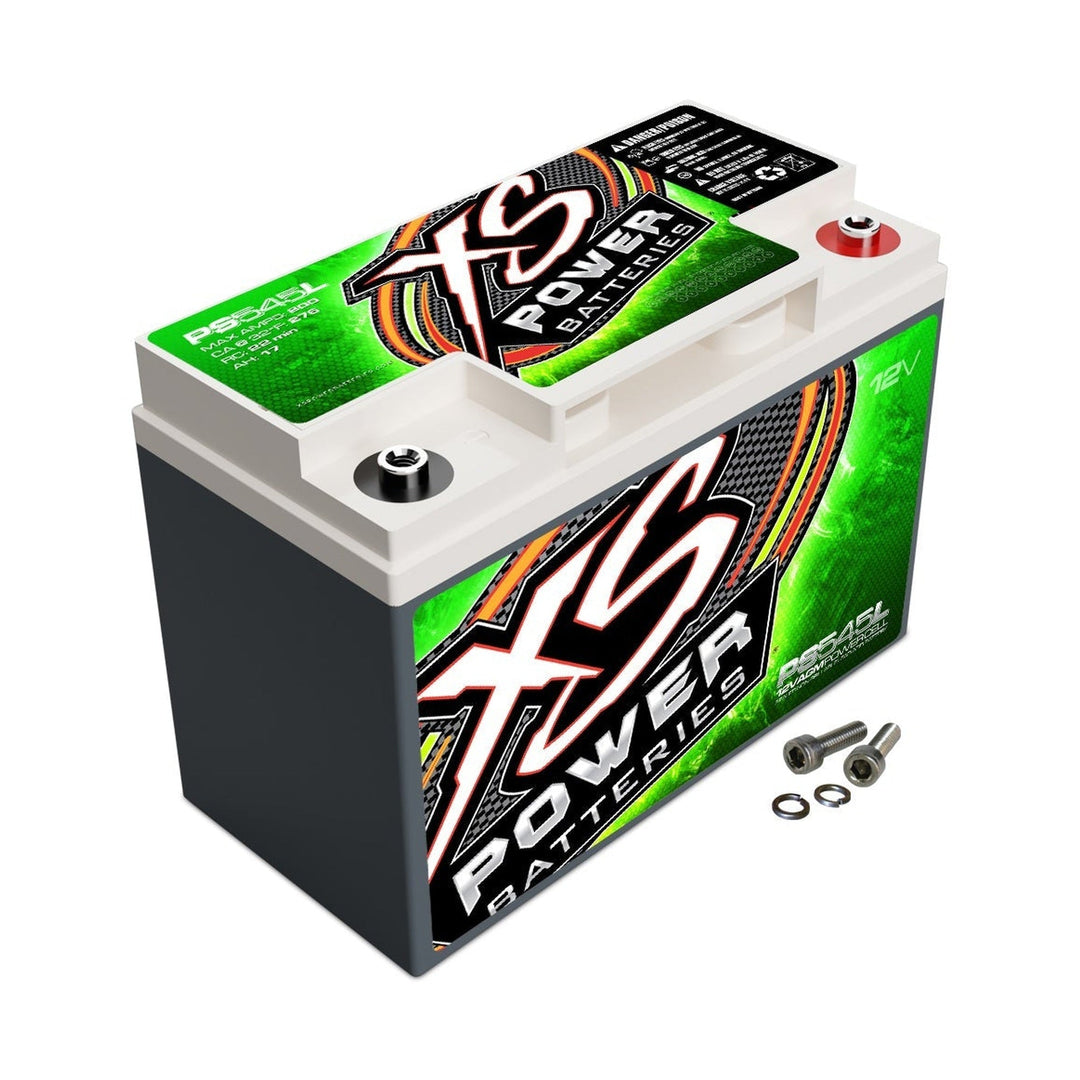 XS Power PS545L 12V AGM Car Audio Battery