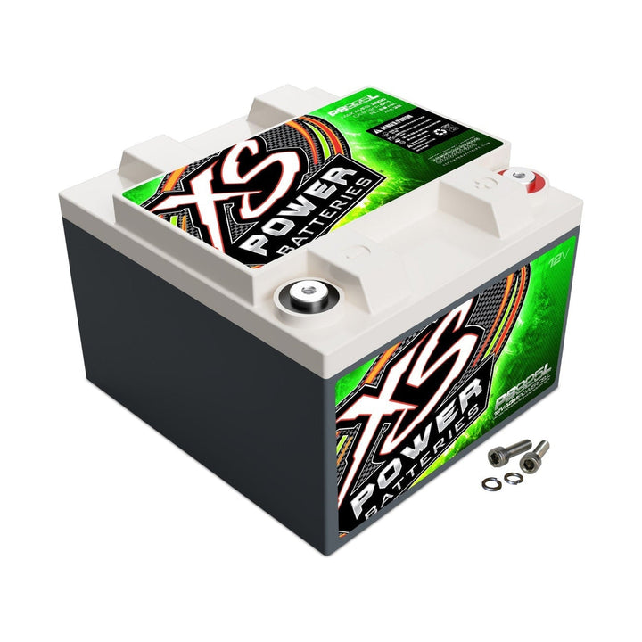 XS Power PS925L 12V AGM Car Audio Battery